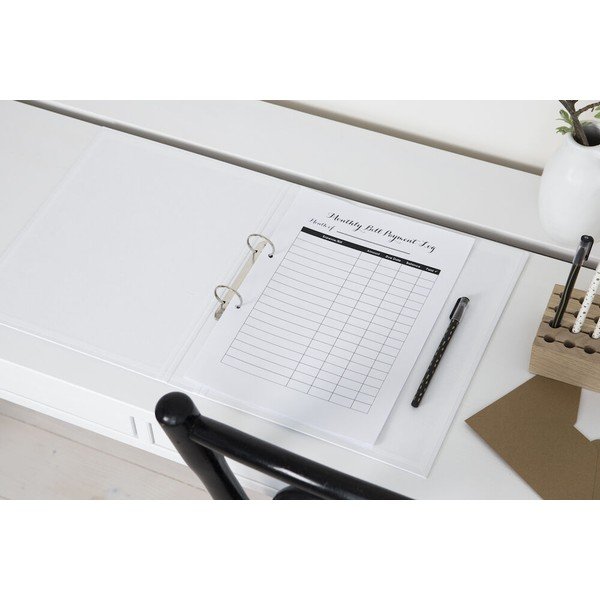 Картонен органайзер за документи Ringo - Bigso Box of Sweden-image-3