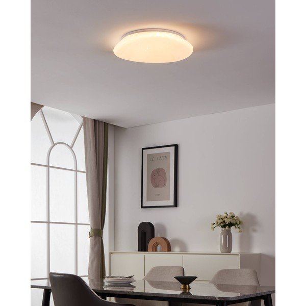 LED smart осветително тяло за таван 7 W SILERAS-Z – EGLO-image-1