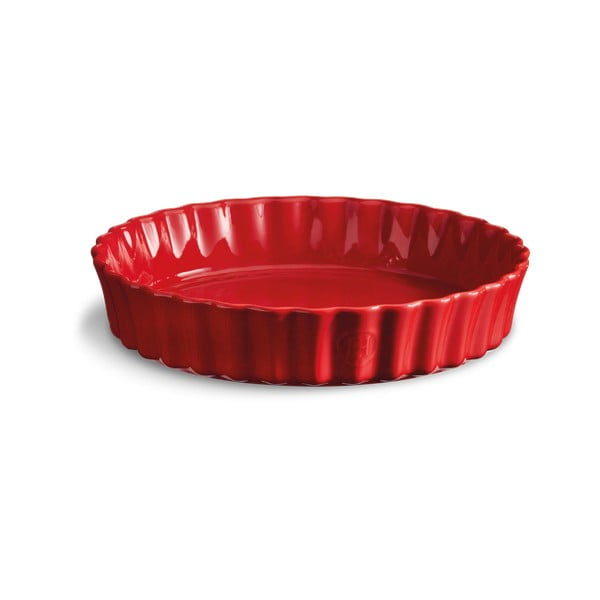 Червена форма за торта , ⌀ 24 см - Emile Henry