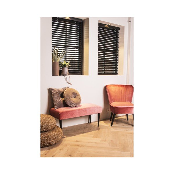 Šedý bavlněný polštář PT LIVING, 45 x 45 cm-image-2