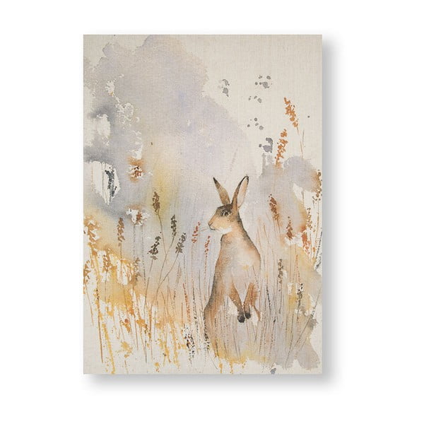 Картина Ливаден заек, 50 x 70 cm - Graham & Brown