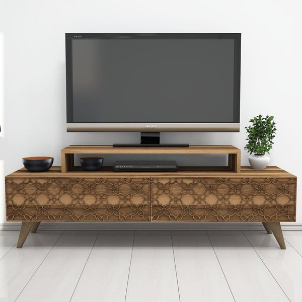 Масичка за телевизор City, дължина 140 cm - Unknown-image-3