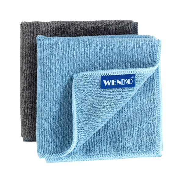 Комплект от 2 кърпи от микрофибър Miko - Wenko