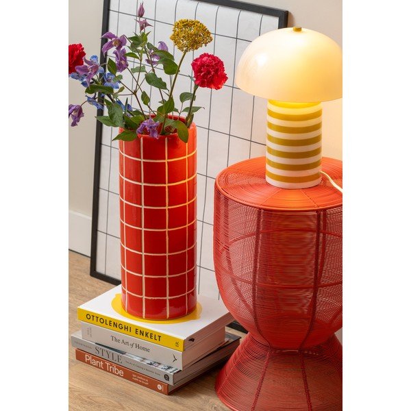 Метална кръгла странична масичка ø 30,5 cm Cuerda Tambor – Leitmotiv-image-2