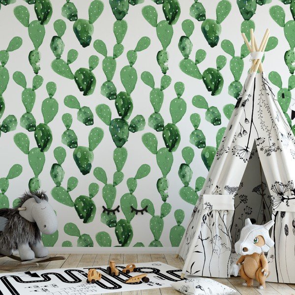 Тапет Cactus, 50 x 280 cm - Dekornik-image-3