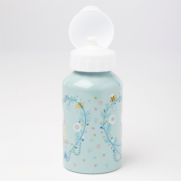 Modrá lahev na vodu Sass & Belle Woodland, 300 ml-image-1