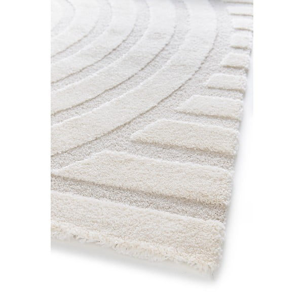 Кремав килим 120x170 cm Snowy – Universal-image-2