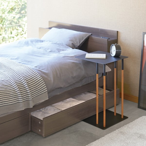 Сгъваема маса 35x35 cm Plain - YAMAZAKI-image-1