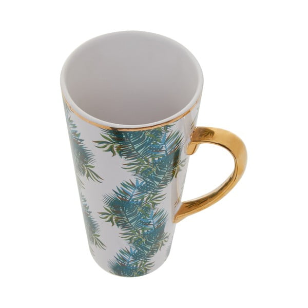 Глинена чаша 500 ml Winter – Premier Housewares-image-1