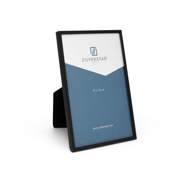 Черна метална стояща/висяща рамка 11x16 cm Sweet Memory – Zilverstad