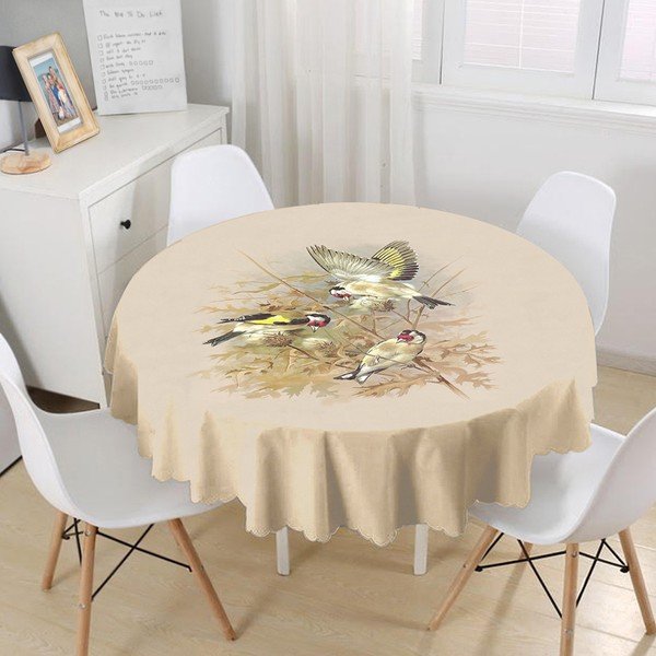 Покривка за маса ø 140 cm - Mila Home