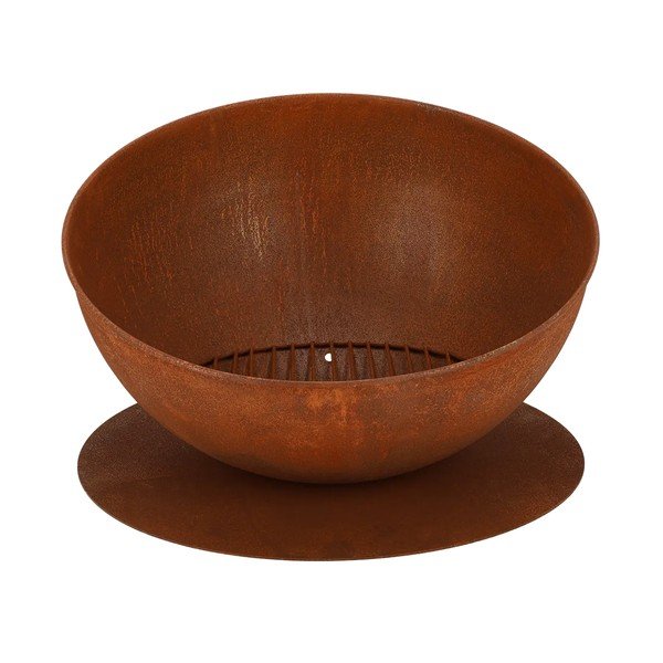 Камина в ръждив декор Moon - Esschert Design-image-3