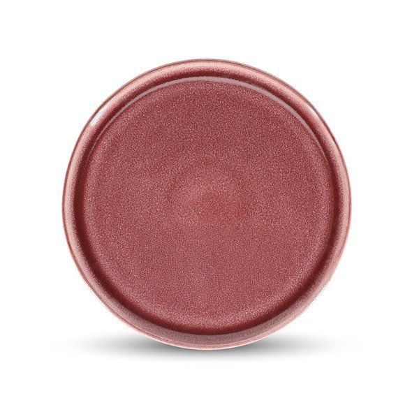 Бордо глинена чиния ø 22 cm Duna – ONA