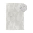 Кремав ръчно изработен вълнен килим 120x170 cm Ursule – Villeroy&Boch