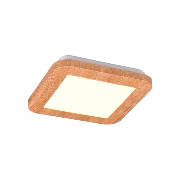 LED лампа за таван в естествен цвят 17x17 cm Camillus - Reality-image-1