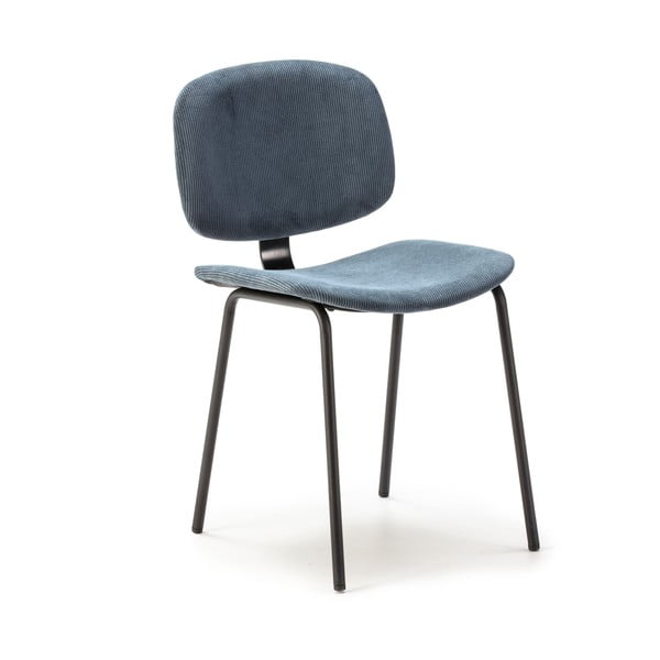 Сини трапезни столове в комплект от 2 броя  Arus - Marckeric