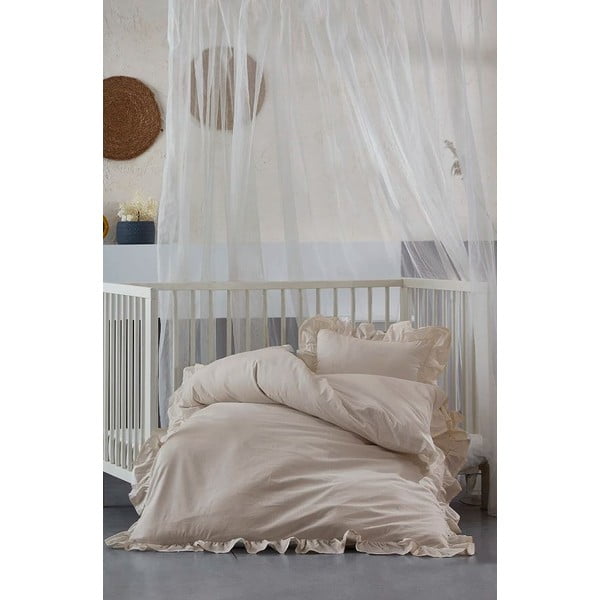 Детско спално бельо за единично легло от органичен памук 100x150 cm - Mila Home