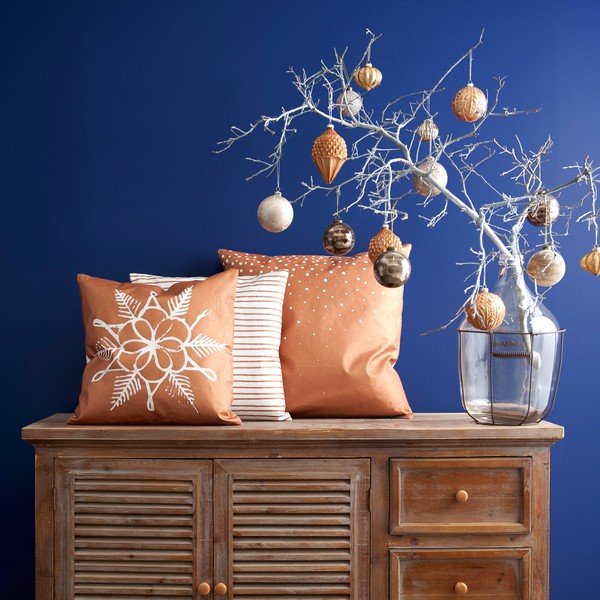 Oboustranný povlak na polštář Clayre & Eef Cuddle Weather, 50 x 50 cm-image-1