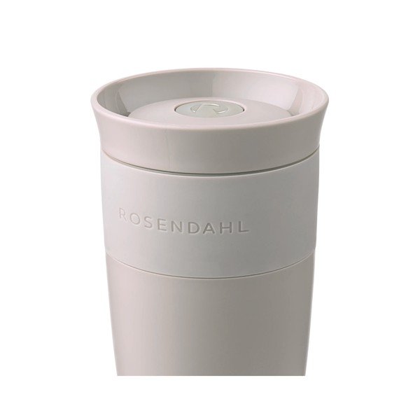 Бежова термочаша 280 ml Grand Cru Outdoor – Rosendahl-image-2