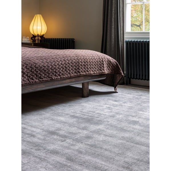 Сив килим 230x160 cm Blade - Asiatic Carpets-image-1