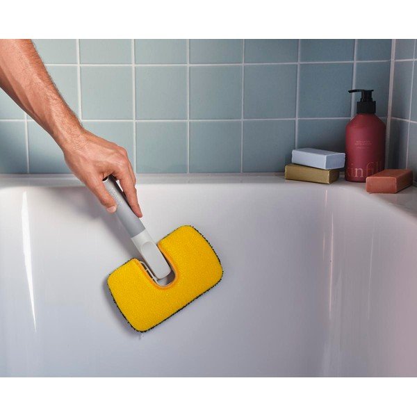 Четка CleanTech 2in1 – Joseph Joseph-image-4