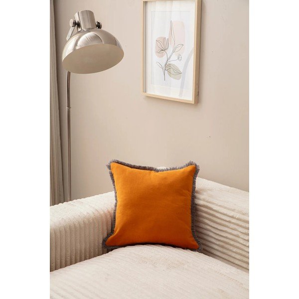 Калъфка за възглавница 43x43 cm Sacakli – Mioli Decor-image-2