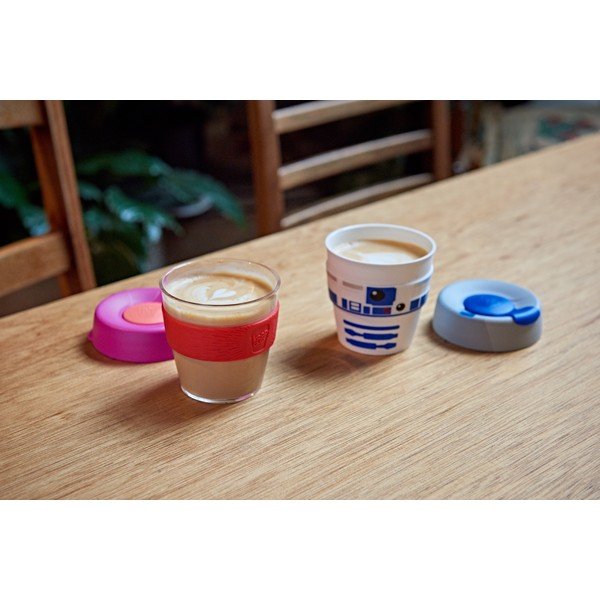 Cestovní hrnek s víčkem KeepCup Star Wars R2D2, 227 ml-image-1