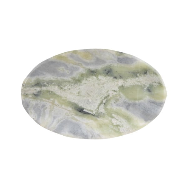 Мраморен декоративен поднос 25x40 cm Waved – PT LIVING-image-2