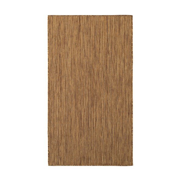 Кафяв килим за открито и закрито 60x100 cm Mira 1450 – Ayyildiz Carpets