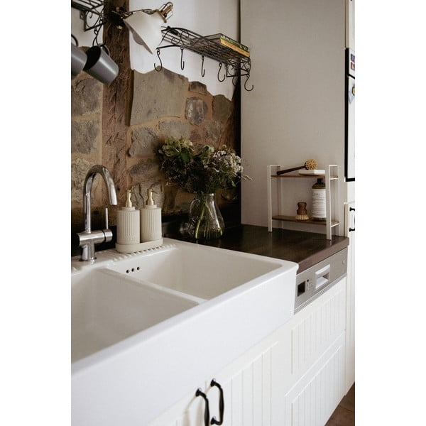 Дървен  допълнителен рафт Louisa – Wenko-image-1