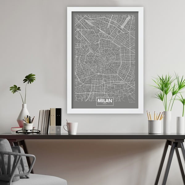 Картина 40x55 cm Milan – Wallity-image-1