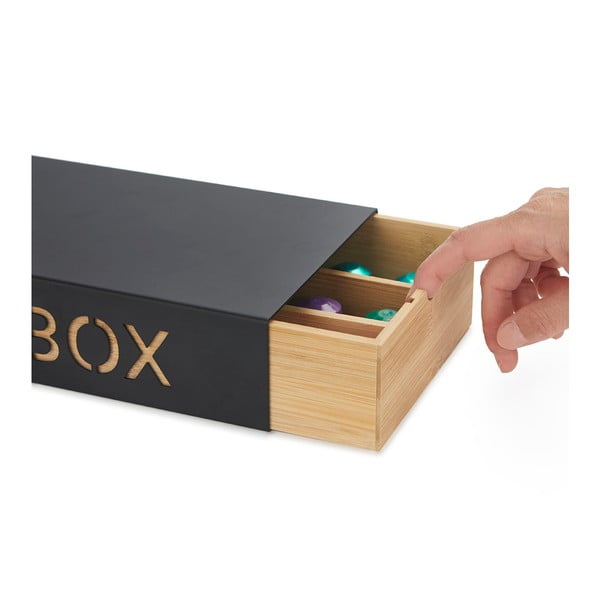 Черна поставка за капсули – Balvi-image-2