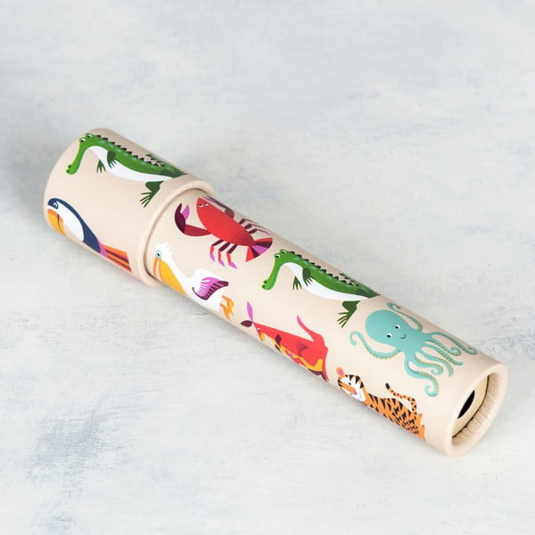 Калейдоскоп Colourful Creatures – Rex London-image-2