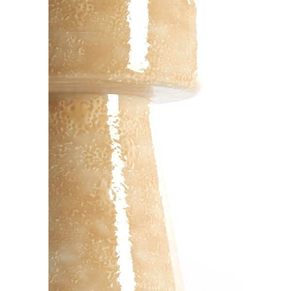 Метална кръгла странична масичка ø 29 cm Dakwa – Light & Living-image-2