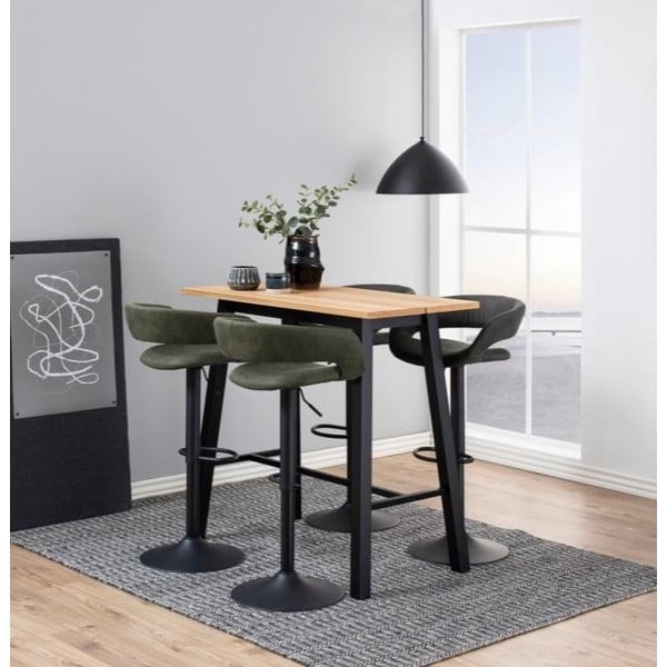 Бар маса 117x58 cm Chara - Actona-image-1