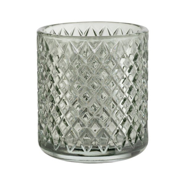 Стъклена чаша за четки за зъби в цвят мента Atessa – Wenko-image-4