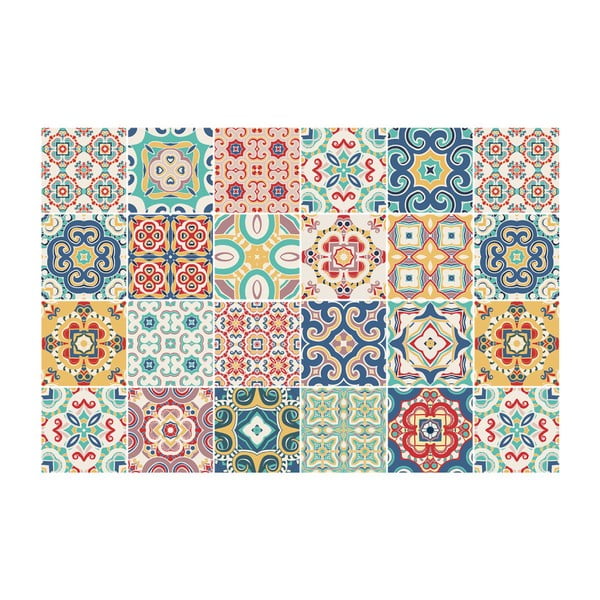 Комплект от 24 стикера за мебели , 10 x 10 cm Georgina - Ambiance-image-2