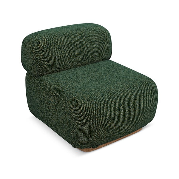 Тъмнозелен модул за диван Ailani – Makamii-image-3