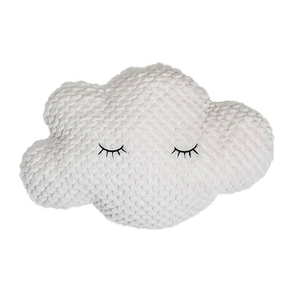 Бяла бебешка възглавница във формата на облак - Bloomingville