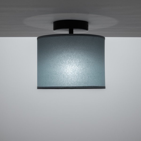Тюркоазено синя лампа за таван Taiko - Sotto Luce-image-3