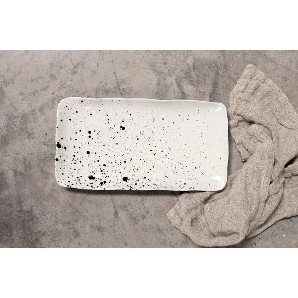 Каменна табла за сервиране , 30 x 16 cm Ama - Nkuku-image-1