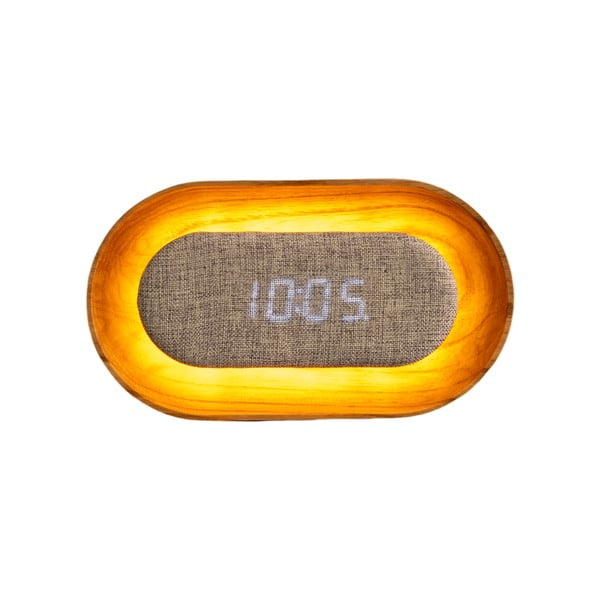 Дигитална аларма Lumos Ash – Gingko