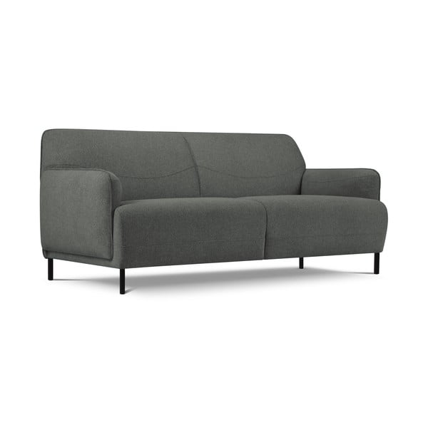 Сив диван , 175 см Neso - Windsor & Co Sofas-image-2
