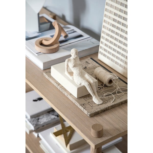 Статуетка от каменна керамика The Attentive One - Kähler Design-image-2