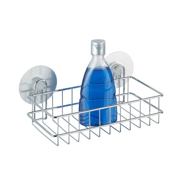 Samodržící polička Wenko Static-Loc, 26 cm-image-1