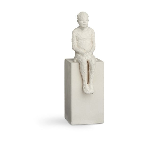Статуетка от каменна керамика The Dreamer - Kähler Design