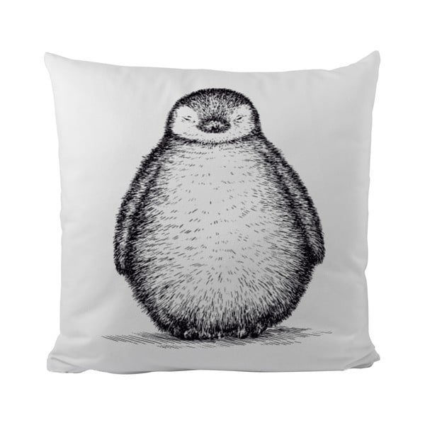 Polštář Little Penguin, 50x50 cm