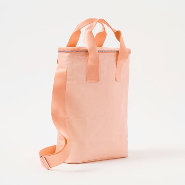 Розова хладилна чанта , 8,5 л - Sunnylife