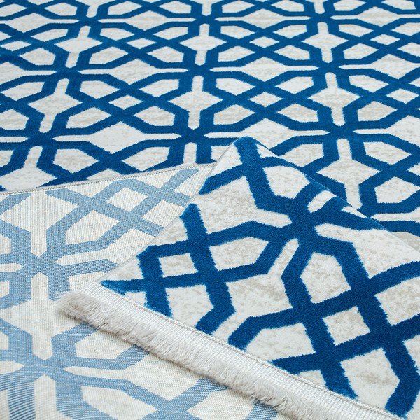 Килим Marisso Azul, 150 x 230 cm - Ruby-image-1