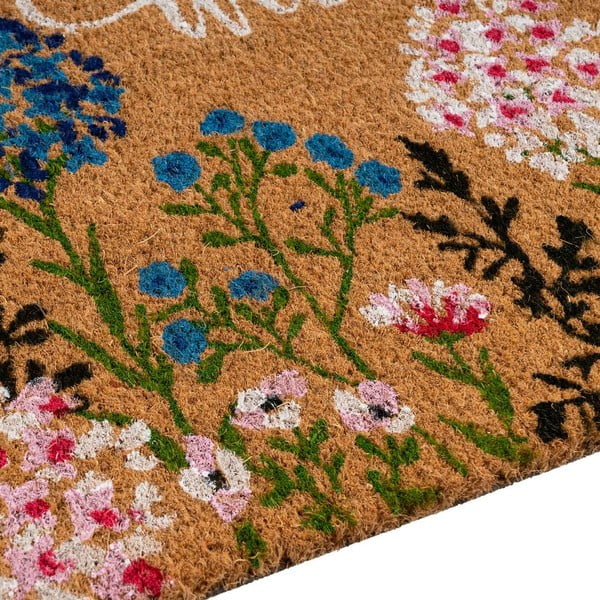 Изтривалка от кокосови влакна 40x60 cm Fine – Casa Selección-image-2